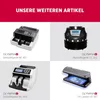 Olympia UV 586 money tester nero 947730115 Anteprima dell’immagine prodotto 21