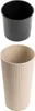 HowHomely | Blumentopf - Übertopf - beige - 36 x 20 cm - Produktbild-Vorschau 6