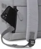 Cabaïa Rucksack Adventurer Medium Grau onesize Produktbild-Vorschau 9