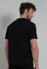 GÖTZBURG Herren T-Shirt uni 2er Pack Produktbild-Vorschau 3