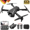 Drohne mit Kamera HD 4K, FPV WiFi Live Übertragung Drohne Produktbild-Vorschau 1