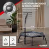 Trampolino fitness HAMMER Cross Jump con video di Anteprima dell’immagine prodotto 26