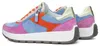 ara Damen Sneaker Textil mit High Soft-Wechselfußbett und Produktbild-Vorschau 6