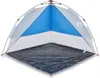 vidaXL Plážový stan Azure Blue Quick Release Waterproof Náhľad obrázku produktu 1