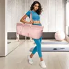 Duża damska torba na jogę Aucuu z przegrodą na mokre rzeczy Podgląd zdjęcia produktu 8