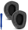 Nauszniki do Sennheiser HDR RS165 RS175 RS185 RS195 czarne Podgląd zdjęcia produktu 1