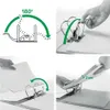 Leitz 11060001, A4, Halteöse, Lagerung, Hartschaumstoff, Produktbild-Vorschau 7