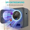 Merax Abgastrockner 3 kg (bis 4 kg), 850 W, Trockner mit 6 Produktbild-Vorschau 8