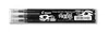 Pilot Frixion Mines de rechange pour roller noir 0,7 mm (3 Voir les images du produit 7