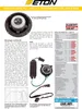 Eton VAG14 haut-parleur de grave-médium 6 pouces pour VAG Voir les images du produit 5