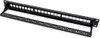VALUE 19-inch Keystone-modulehouder, 24 poorten, 1HE, Productafbeelding-voorbeeld 5