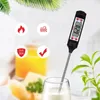 Termometri Digitali Da Cucina Per Carne E Vino, Con Display Anteprima dell’immagine prodotto 4