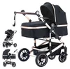 Daliya® NEOMOVE 2in1 Kinderwagen, Babywanne & Sportsitz in Produktbild-Vorschau 1