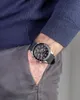 MASERATI Uhr CHRONOGRAPH Edelstahl/Silikon schwarz Produktbild-Vorschau 15