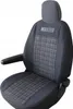 RENAULT Master 3 2010-2023 PREMIUM RIVESTIMENTI SEDILI Anteprima dell’immagine prodotto 3