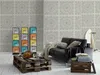 Šedá, stříbrná netkaná tapeta VERSACE (1028875) Náhled obrázku produktu 10
