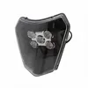 LED Scheinwerfer MXT für Dirt Bike / Motocross / Enduro / Produktbild-Vorschau 2