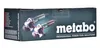 Metabo.szlifierka Kąt.125 /Wev 850-125 Reg. Obr. Podgląd zdjęcia produktu 18