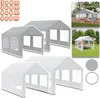 LARS360 Premium 3x4m Partyzelt Pavillon mit Seitenteilen, Produktbild-Vorschau 1