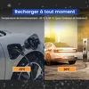 Hexinex tipo 2 EU Cavo di ricarica con app - 3,68 kW, Anteprima dell’immagine prodotto 12