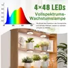 Sufitowa lampa roślinna Led Full Spectrum Grow Light Grow Podgląd zdjęcia produktu 3