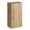 Hängeschrank Für Badezimmer 30 Cm Eiche Natur 1 Tür Produktbild-Vorschau 5