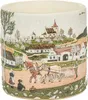 Lucerna s ilustrací Jaro Náhled obrázku produktu 3