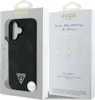 Guess Grained MagSafe Hülle für iPhone 16 Schwarz Produktbild-Vorschau 8