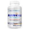A white bottle of dietary supplement capsules. Produktbild-Vorschau