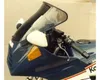 Schermo spoiler MRA, KAWASAKI GPZ 900 R, grigio fumo Anteprima dell’immagine prodotto 1