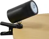 REV LED Akku Clip-Leuchte, IP54, schwarz, mit Produktbild-Vorschau 3