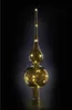 Krinner Lumix Tree Topper ambra Anteprima dell’immagine prodotto 1