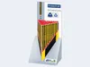 Noris® ergo soft® jumbo Bleistift, 2B, gelb-schwarz, Menge: Produktbild-Vorschau 6