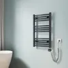 EMKE Elektrický ohřívač ručníků 75 x 50 cm, 300 W, Náhled obrázku produktu 8