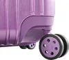 HEYS trolley Xtrak Trolley 30" Lavender lilas 77cm Voir les images du produit 14