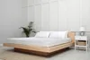 MATRATZENSCHONER 70x180cm 100% BAUMWOLLE-JERSEY-STOFF mit 4 Produktbild-Vorschau 3