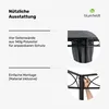 Blumfeldt Mondo - Pergola Partyzelt Gartenzelt Gazebo, Produktbild-Vorschau 5