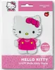 Hello Kitty Shape Folienballon 76cm Ballon Katze für Produktbild-Vorschau 2