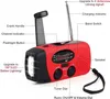 Solar radio,Selbstbetriebenes Kurbelradio mit Produktbild-Vorschau 7
