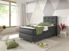 Inter Handels Boxspringbett Köln 90x200 | Boxspringbett mit Produktbild-Vorschau 3
