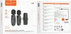 Bezprzewodowy mikrofon krawatowy Lightning / USB C Hoco 2 Podgląd zdjęcia produktu 2
