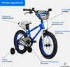 Bergsteiger Monaco 12 Zoll Kinderfahrrad, geeignet für 3 Produktbild-Vorschau 5