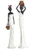 Gilde Figur, Afrikanische Frau, "Tortuga", Kunstharz, Anteprima dell’immagine prodotto 2