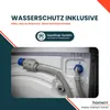 homeX Waschmaschine 8kg, Frontlader - 1.200 U/Min, Produktbild-Vorschau 4