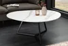 riess-ambiente Design Couchtisch MARVELOUS 90 cm weiß Produktbild-Vorschau 6