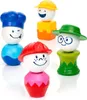 SmartMax My First People, Magnetspiel, Spielzeug, Figuren, Anteprima dell’immagine prodotto 2