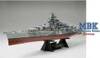 Tamiya 1:350 Corazzata tedesca Tirpitz della seconda guerra Anteprima dell’immagine prodotto 7