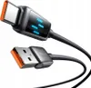 Mcdodo CA-2350 USB-A to USB-C cable, 6A, LED display, 1.2m Podgląd zdjęcia produktu 12