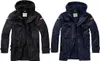 Brandit - BW parka d'hiver avec drapeau noir - XXL Voir les images du produit 19