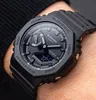 Hodinky - Série: G-SHOCK - Casio Modell: GA-2100BCE-1AER Náhled obrázku produktu 26